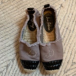 Sam Edelman espadrille shoes